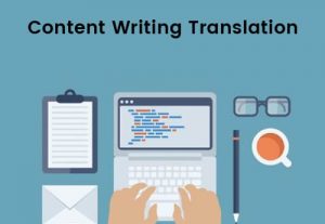 Writing & Translation