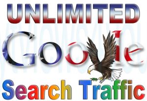 Unlimited Website  Traffic From Google Search Engine