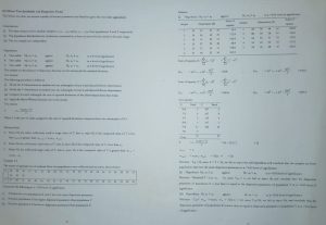 Mathematics, Statistics, Epidemiology, Calculus, Probability, Algebra