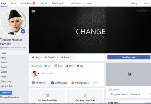 I Will Create Design Optimize, Unique Facebook Fan Page Perfectly