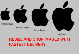 I Will Resize And Crop Images Within 12 Hours