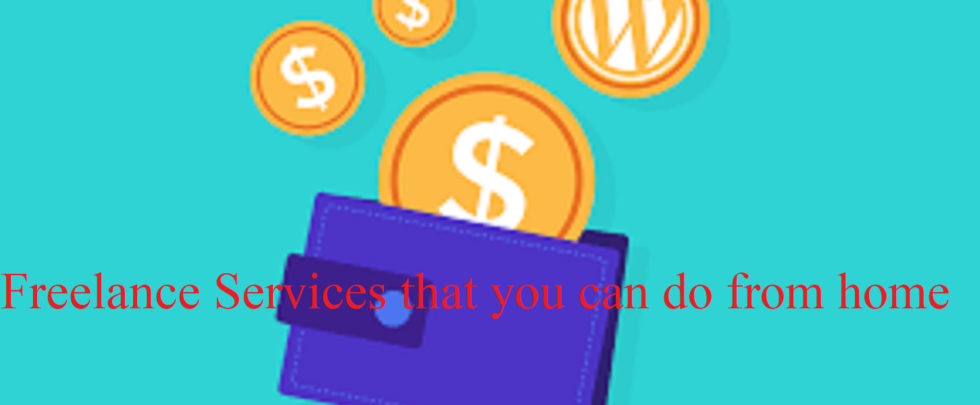 top sell freelance services