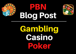 50 Casino Blog Post- Casino, Gambling, Poker, Betting, Sports Site From Web2.0