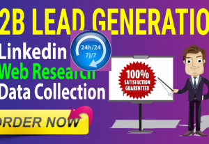 Build your automated linkedin leads generator: 100 Leads every day