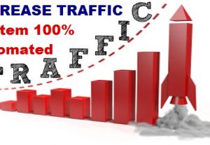 10,000 Web Traffic to your website or your video
